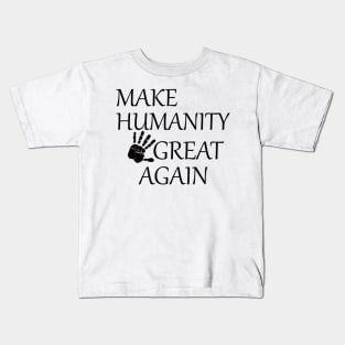 humanity Kids T-Shirt